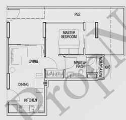 Bella Casita (D15), Apartment #527278091